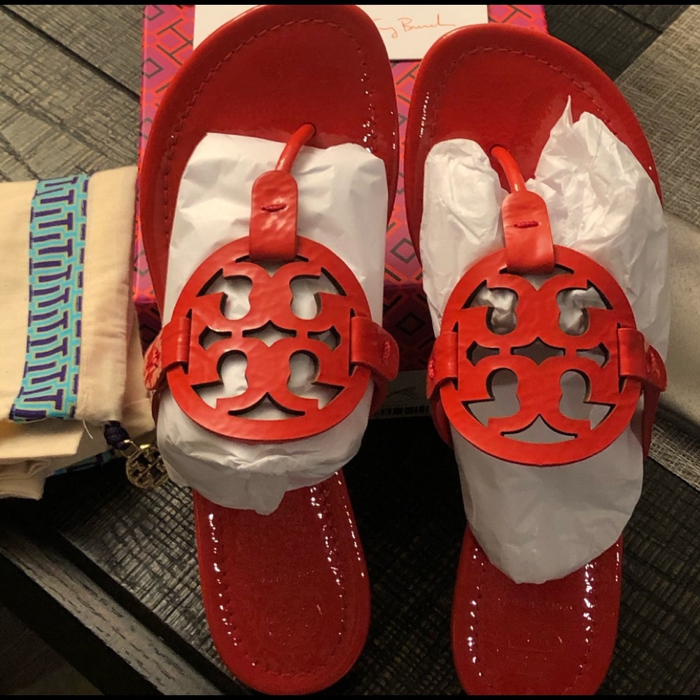 Tory Burch Miller Shoes